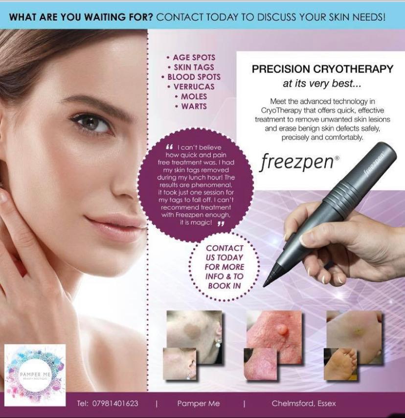 freezepen